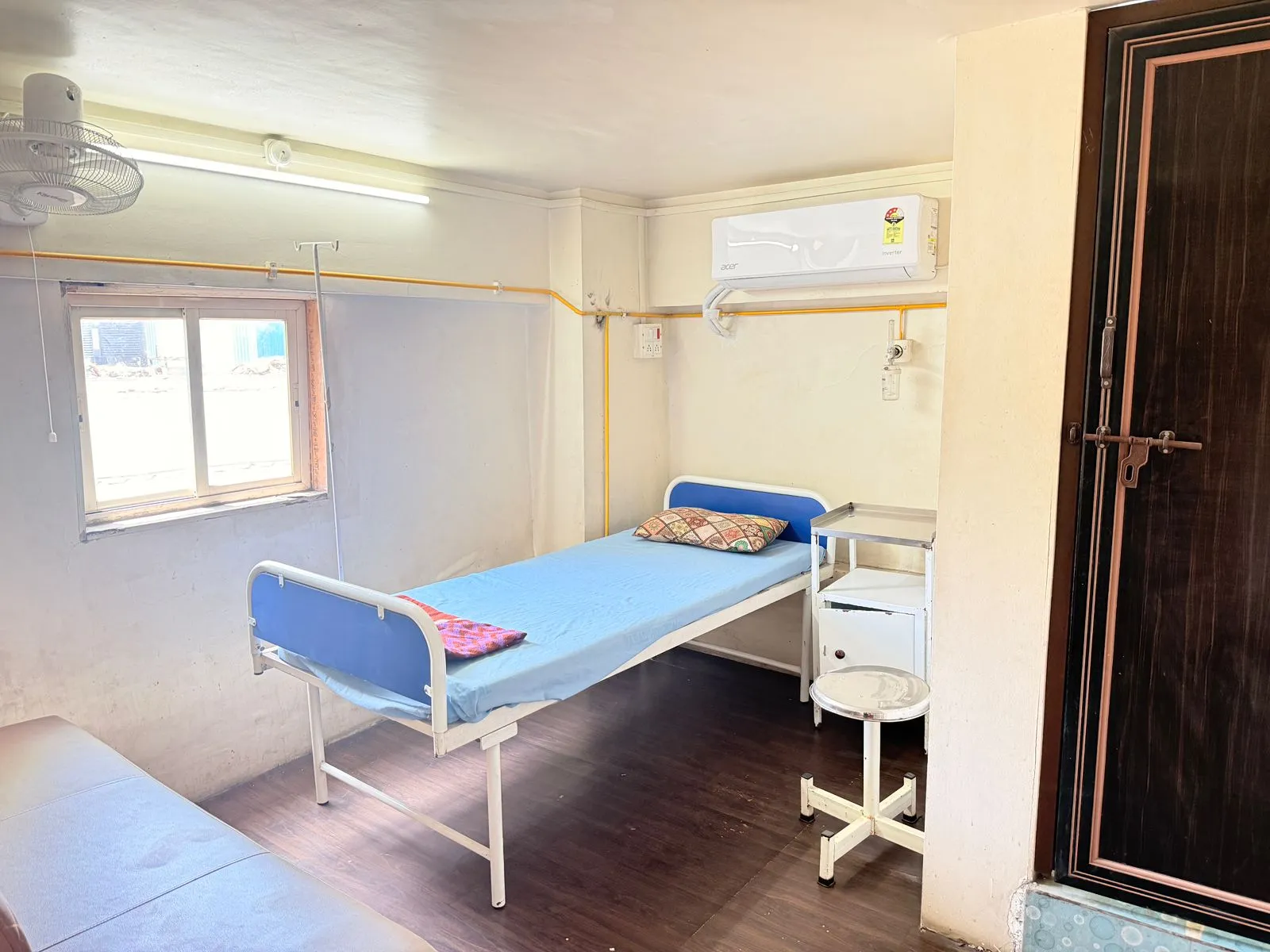 Pathology Lab